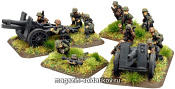Сборная модель из пластика 15cm sIG33 Platoon (SS) (15мм) Flames of War - фото