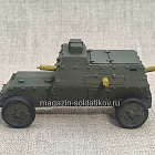 Бронеавтомобиль Руссо-Балт 1/56, Артель АТ (АТ-069) (АТ-069)