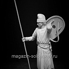 Сборная миниатюра из смолы Норман, IX век, 75 мм, TRILOKA MINIATURES (TLK-75-030) (TLK-75-030)