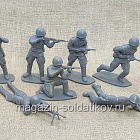 Советская пехота WWII (29 шт.) Airfix 1/32 (489-086) (489-086)