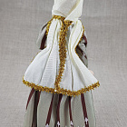 Кукла в праздничном костюме донской казачки №22