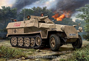 RV 03177 Танк Sd.Kfz. 251/9 Ausf. C (1/72) Revell
