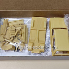 Сборная модель из пластика M1009 Commercial Utility Cargo Vehicle CUCV 1/48 MinimanFactory (MMF 48001) (MMF 48001)