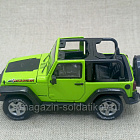 Jeep Wrangler 1:43, Greenlight (Q307-175) (Q307-175)