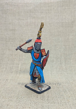 Вильгельм фон Глиерс. Германия XIII век, 54 мм, Студия Большой полк - фото