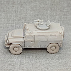 Автомобиль ГАЗ «Тигр» с гранатомётом 1/56 3Д Корнукопия (552-041) (552-041)