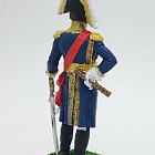 Маршал империи Луи-Николя Даву, Франция 1806-1815 гг., 54 мм, Soldanir (QF0461) (QF0461)