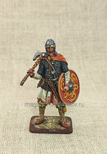 Трувор-брат Рюрика, правитель в Изборске, 54 мм, Студия Большой полк - фото