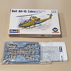 Alanger 40009 Боевой вертолет США Bell AH-1G Cobra(1/72) (Q445-232) (Q445-232)