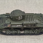 Британский пехотный танк Mk.III «Валентайн». Лендлиз (QGM-074) (QGM-074)