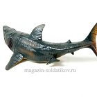 фигурка из ABS пластика Мегалодон, Гонконг (704-1046) (704-1046)