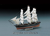 135006 Корабль клипер "Катти Сарк" 1:350 Моделист
