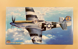48001 P-51D Mustang Hasegava 1:48 (Q479-017) (Q479-017)