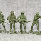 489-065 Современная англ. пехота (12 шт.) Airfix 1/32 (489-065 н12шт) (489-065 н12шт)