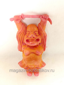 Китайский монах, кооператив (704-1726) (704-1726)