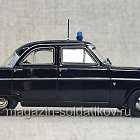 Масштабная модель в сборе и окраске Ford Consul 1/43 Полицейские машины мира (Q540-0105) (Q540-0105)