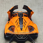 Apollo project EVO (оранжевый) 1/32 Китай (700-186) (700-186)