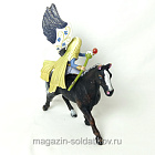 Эльфийка конная с магическим шаром Schleich (704-1235) (704-1235)