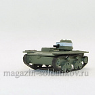 Т-38, модель бронетехники 1/72 «Руские танки» №098