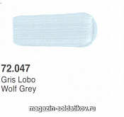 : WOLF GREY Vallejo - фото