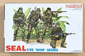 3302 К SEAL 1/35 Dragon - фото