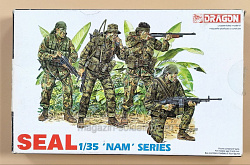 3302 К SEAL 1/35 Dragon (Q445-087) (Q445-087)