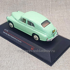 «Победа» M20 2-ой серии 1949 светло-зеленый, 1:43, IST (Q307-124) (Q307-124)