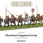 Macedonian Companion Cavalry boxed 28 mm BOX Warlord (WGH-MC-03) (WGH-MC-03)