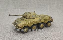 Германский тяжёлый бронеавтомобиль Sd.Kfz. 234 «Пума» (QGM-063) (QGM-063)