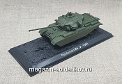 Масштабная модель в сборе и окраске Centurion Mk.V (1961) (1:72), Танки мира - фото