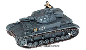 Сборная модель из пластика Panzer IV E (15мм) Flames of War - фото
