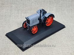 Трактор СХТЗ 15/30 1/43 (Q540-0082) (Q540-0082)