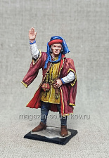 Артиллерийский мастер, 54 мм, Студия Большой полк - фото