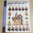 The uniform of french armies 1690-1895 (комплект из 5 томов) (486-006) (486-006)
