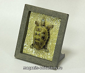 Коллекционная рамка «Черепаха». Умбум - фото