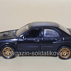 42342 Subaru Impreza WRX STi 1/34 Welly (QGM-024) (QGM-024)