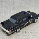 Масштабная модель в сборе и окраске Q540-0087 ГАЗ-13 Чайка Autogrand 1/43