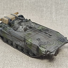 Советская и российская гусеничная боевая машина пехоты БМП-2 (QGM-058) (QGM-058)