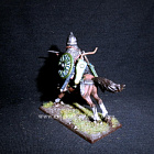Дружинник с мечом, 28 мм Varang Miniatures (MD-08) (MD-08)