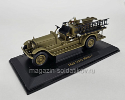 Stutz Model C (1924). 1:43 (Q552-008) (Q552-008)