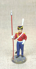№7 - Kазак лейб-гвардии Казачьего полка, 1812 г. - фото