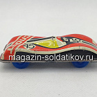 Машинка жестяная, СССР (ЖСМ031) (ЖСМ031)