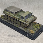 Гусеничный транспортер ГТ-СМ 1/43 AVD (Q208-141) (Q208-141)