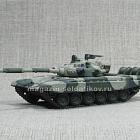 Т-72, модель бронетехники 1/72 «Руские танки» №67