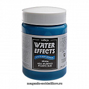 WATER EFFECT-ATLANTIC 200ml (Водный эффект - атлант. океан) Vallejo - фото