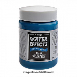 WATER EFFECT-ATLANTIC 200ml (Водный эффект - атлант. океан) Vallejo