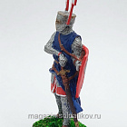 Вольфрам фон Эшенбах. Германия, начало XIII в. 54 мм, Soldanir (QF0504) (QF0504)