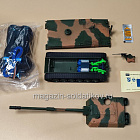Сборная модель из пластика Южнокорейская самоходная гаубица K9 1/48 Academy (13312) (13312)