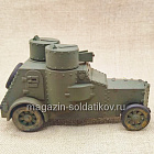 Бронеавтомобиль Фиат-Ижорский 1/56, Артель АТ (АТ-097) (АТ-097)