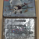 Сборная модель из пластика Rod-403 Nieuport 28C1 (1/48) Roden (QM-287) (QM-287 )